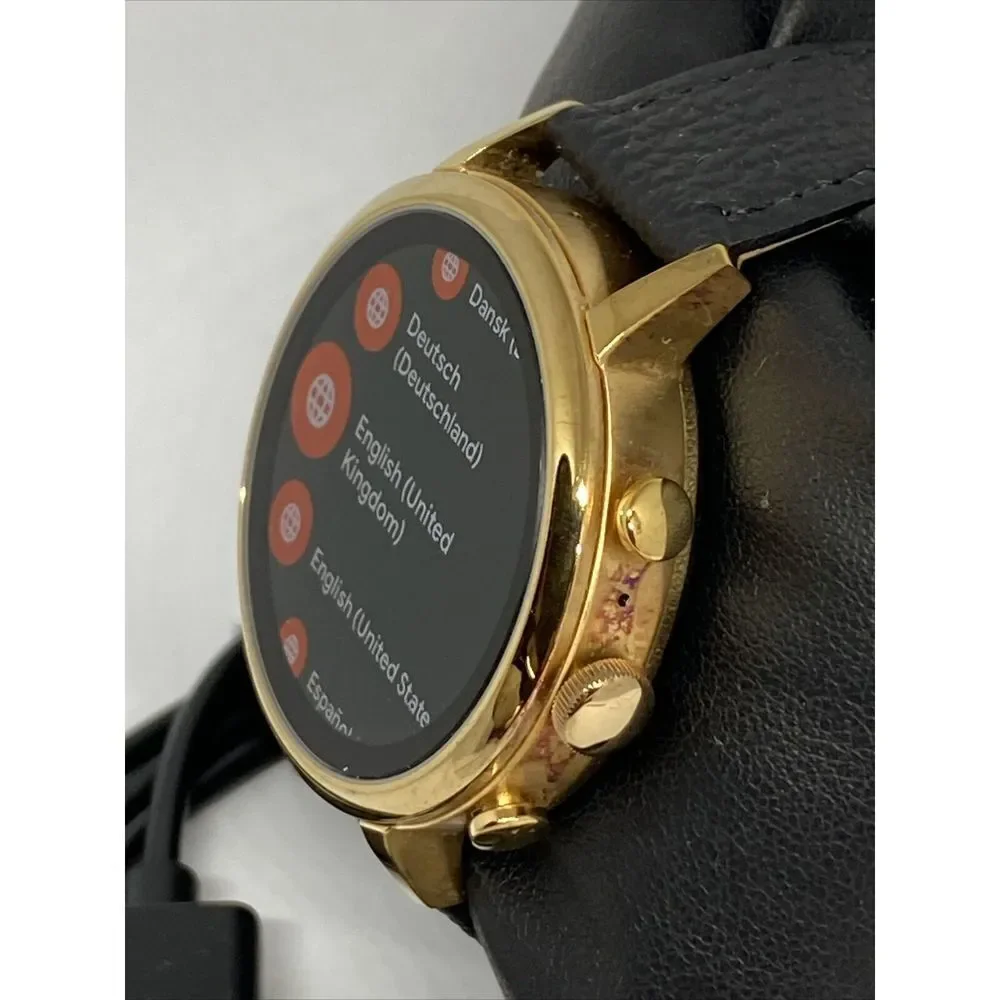 Fossil venture hr